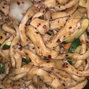 Shan Dong - Hot Spicy Chow Mein with homemade noodles - Chinese Near Me - Oakland, California Shan Dong - Hot Spicy Chow Mein with homemade noodles - Chinese Near Me - Oakland, California