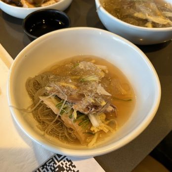 Chungdam - Naengmyun (cold noodle) - Korean Near Me - Santa Clara, California Chungdam - Naengmyun (cold noodle) - Korean Near Me - Santa Clara, California