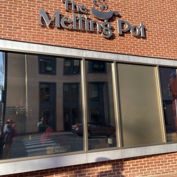 The Melting Pot - Charlottesville - Outside - Fondue Near Me - Charlottesville, Virginia