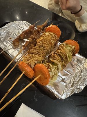 Street Grill Bar by null