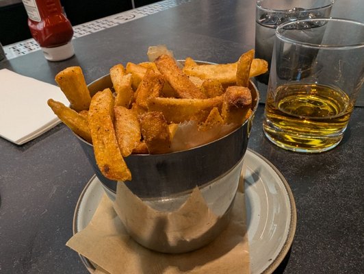 Crawford's Genuine by null