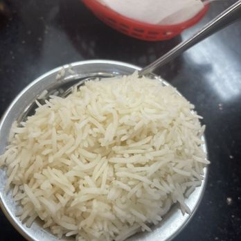 Himalayan Bistro Oceanside - Basmati Rice - Indian Near Me - Oceanside, California