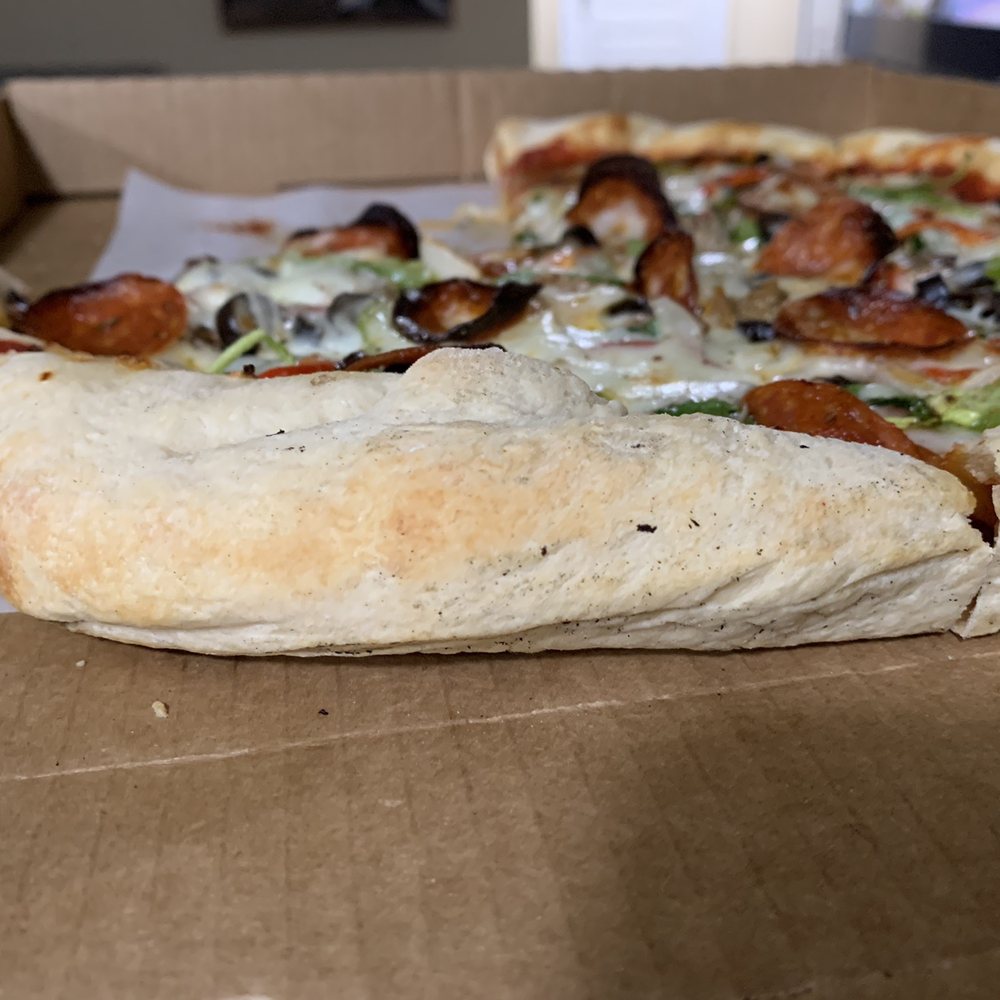 Noble Pie Parlor - Midtown - Not cooked by any means possible - Chicken Wings Near Me - Reno, Nevada