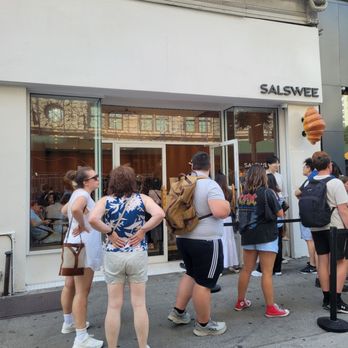Salswee - outside - Bakeries Near Me - New York, New York Salswee - outside - Bakeries Near Me - New York, New York