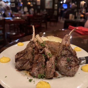 Sperry's Restaurant - Lamb chops - Steakhouses Near Me - Franklin, Tennessee