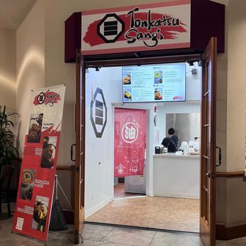 Tonkatsu Sangi - Ramen Near Me - Urban Honolulu, Hawaii Tonkatsu Sangi - Ramen Near Me - Urban Honolulu, Hawaii
