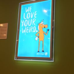 Orange Leaf Frozen Yogurt