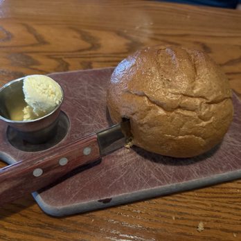 Saltgrass Steak House - Complimentary Bread and Butter - Steakhouses Near Me - Oklahoma City, Oklahoma Saltgrass Steak House - Complimentary Bread and Butter - Steakhouses Near Me - Oklahoma City, Oklahoma
