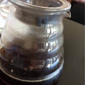 The Single Guys - Iced V60 - Coffee & Tea Near Me - Kenmore, QLD