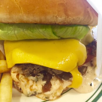 Pie 'n Burger - Hamburger Combo w/ Cheese - $11.25 + .50 - Burgers Near Me - Pasadena, California Pie 'n Burger - Hamburger Combo w/ Cheese - $11.25 + .50 - Burgers Near Me - Pasadena, California