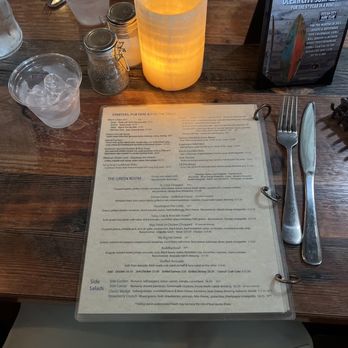 Longboard Cafe - New American Near Me - Ocean City, Maryland