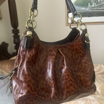 American Thrift Stores - My Coach satchel that I scored in my travels. - Thrift Stores Near Me - Lake Worth, Florida American Thrift Stores - My Coach satchel that I scored in my travels. - Thrift Stores Near Me - Lake Worth, Florida