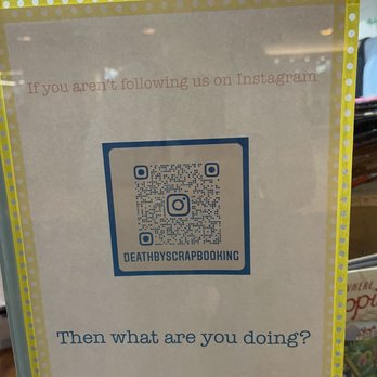 Death By Scrapbooking - Follow them on Instagram - Souvenir Shops Near Me - Kaneohe, Hawaii Death By Scrapbooking - Follow them on Instagram - Souvenir Shops Near Me - Kaneohe, Hawaii