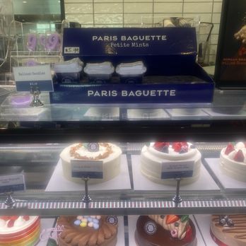 Paris Baguette - Bakeries Near Me - Aliso Viejo, California