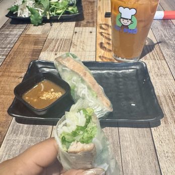 Mr Pho - Spring rolls - Vietnamese Near Me - Albuquerque, New Mexico