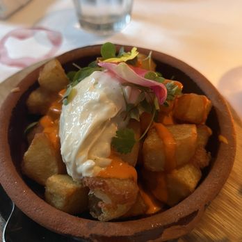 Manchego - Potato's - Spanish Near Me - Santa Monica, California