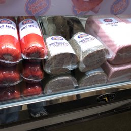 Mike's meat! Mike's meat!