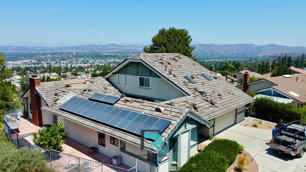 Slide of Pacific Pro Roofing