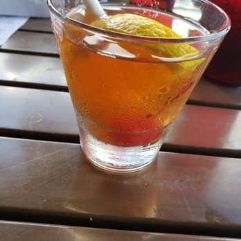 Rendezvous  - Horrible service and WORSE drinks! - Seafood Near Me - Fort Lauderdale, Florida