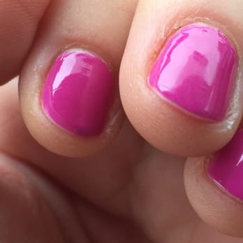 Spring Nails & Spa - Layered and uneven... - Nail Salons Near Me - Yorktown Heights, New York