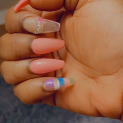Nail Wave - Will did that