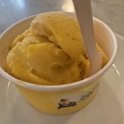 Bon Appétit! - Mango gelato