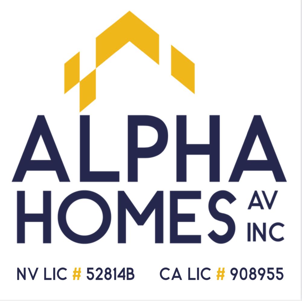 Slide of Alpha Homes AV