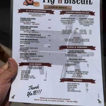 The Pig ‘n Biscuit - Barbeque Near Me - Vero Beach, Florida The Pig ‘n Biscuit - Barbeque Near Me - Vero Beach, Florida