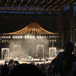 The Zoo Amphitheatre