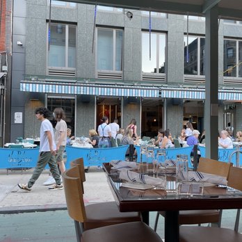 The Blue Mezze Bar - 56 Photos 37 Reviews - Mediterranean - 1480 2nd Ave New York Ny - Restaurant Reviews - Phone Number