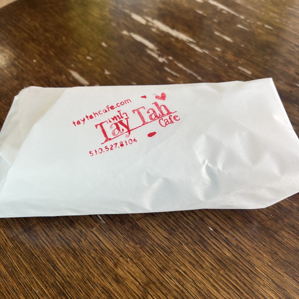 Tay Tah Cafe - Bahn Mi - Ice Cream & Frozen Yogurt Near Me - Albany, California Tay Tah Cafe - Bahn Mi - Ice Cream & Frozen Yogurt Near Me - Albany, California
