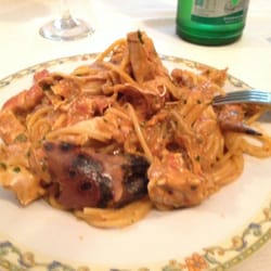 Profumo di Mirto - Spaghetti al granchio