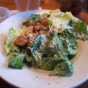 Texas Roadhouse - Caesar salad - Steakhouses Near Me - Owensboro, Kentucky
