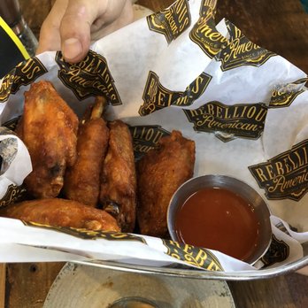 Mash'D - Hot wings - New American Near Me - Frisco, Texas