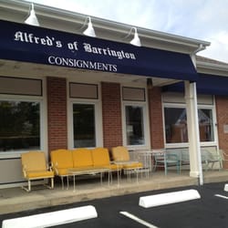 Alfred's Consignments of Barrington