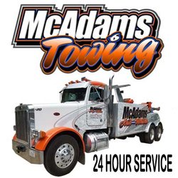 McAdams Towing - McAdams Towing Semmes AL