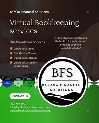 Baraka Financial Solutions on Yelp
