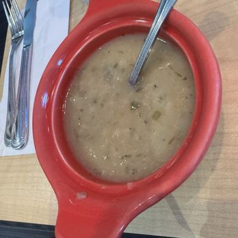 Pacini - Creme de poireaux - Italian Near Me - Gatineau, Quebec