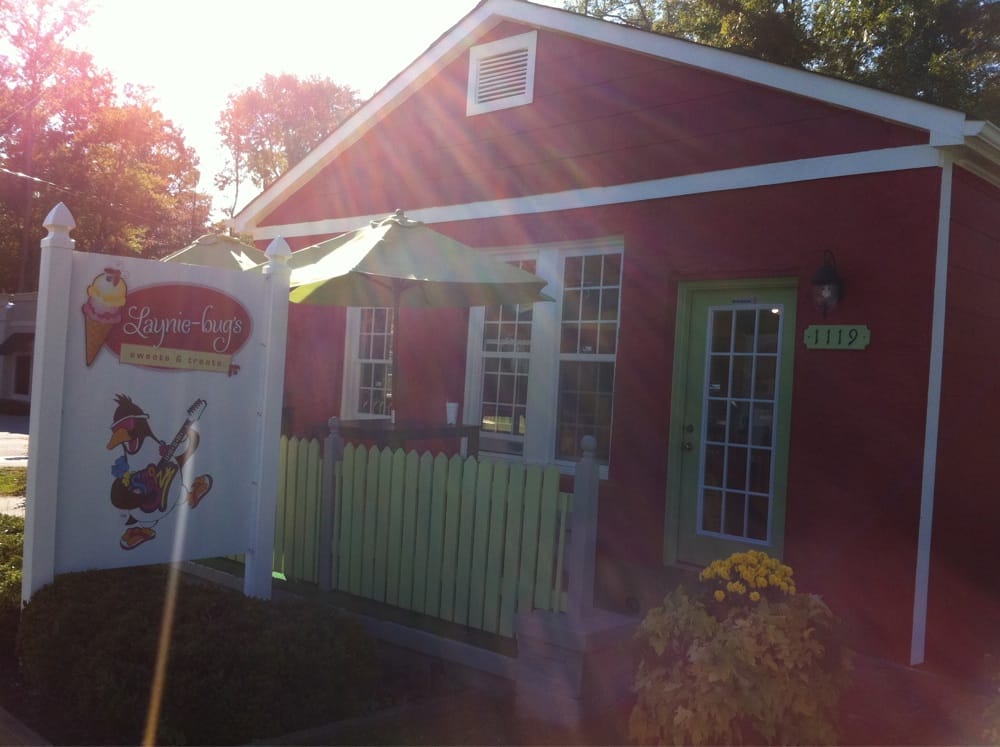 LAYNIE BUG’S SWEETS & TREATS 1119 Zebulon Rd, Griffin, Ice