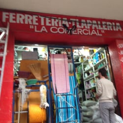 Ferretería y Tlapalería La comercial