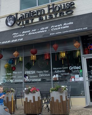 Lantern House Viet Bistro by null