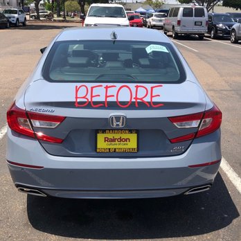 G5 Tint Shop - Before - Home Window Tinting Near Me - Pasadena, California