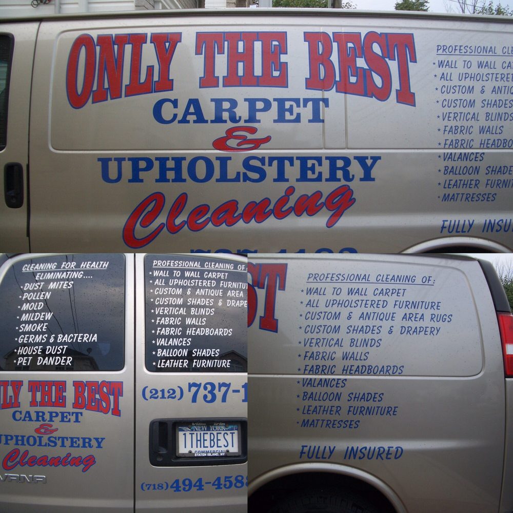 ONLY THE BEST CARPET & UPHOLSTERY CLEANING Updated August 2024 954 Lexington Ave, New York
