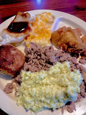 Ralph's Barbecue by null