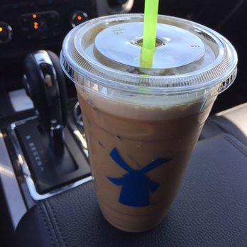 Dutch Bros Coffee - Cold Brew with sugar free vanilla and 1/2&1/2 - Coffee & Tea Near Me - Dixon, California Dutch Bros Coffee - Cold Brew with sugar free vanilla and 1/2&1/2 - Coffee & Tea Near Me - Dixon, California