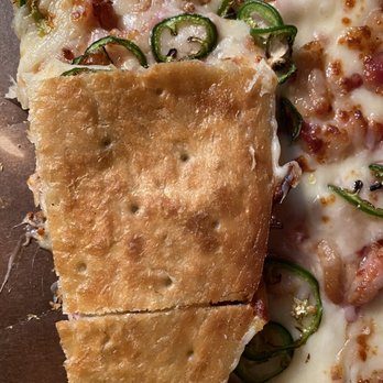 Blind Squirrel - Crust is soaked in grease - Sports Bars Near Me - Louisville, Kentucky Blind Squirrel - Crust is soaked in grease - Sports Bars Near Me - Louisville, Kentucky