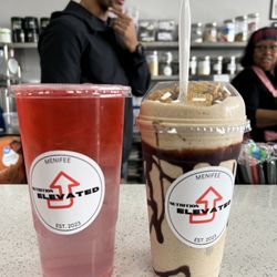 Nutrition Elevated - Acai, CR7 Drive and S'mores