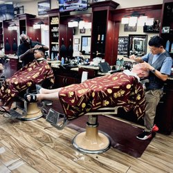 The Barber Room - Stop In For A Relaxing Hot Shave or Haircut!