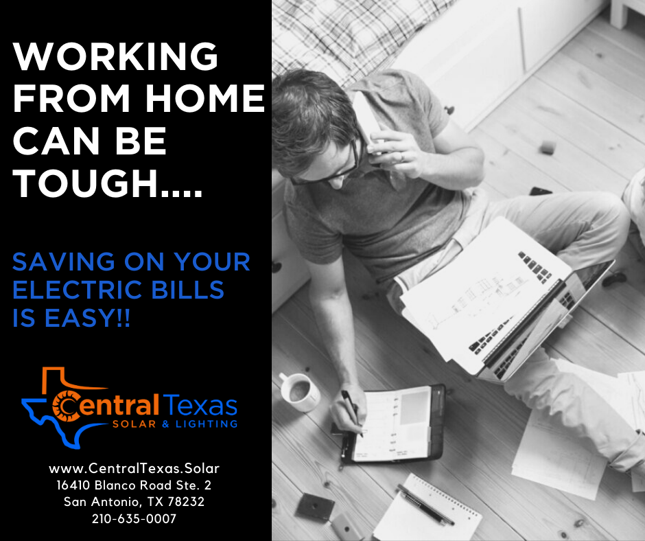 Slide of Central Texas Solar & Lighting