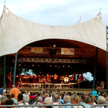 Starry Nights At Metropolitan Park - Chicago! Starry Nights 2014 - Performing Arts Near Me - Jacksonville, Florida